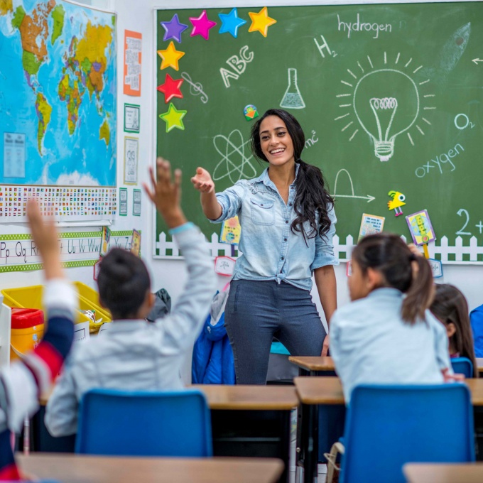How Thrive supports inclusion: a whole-school approach